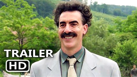 booruatf|BORAT 2 Official Trailer (2020) Sacha Baron Cohen, Comedy.